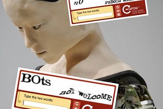Security That CAPTCHAs the Heart