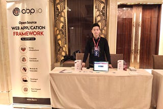 Abp in China’s dotnet conf
