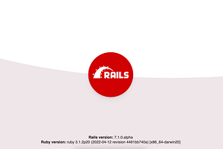 Ruby on Rails Kurulumu