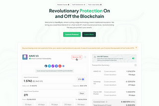 How Does Insurance work on the Blockchain?