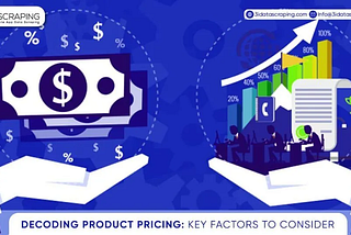 Unlocking the Secrets Behind Product Pricing: What Really Matters