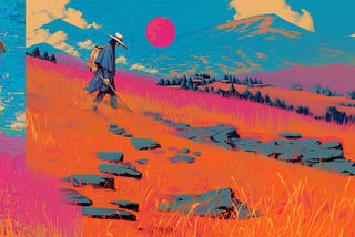 Glitch Western Wednesday, 20250611