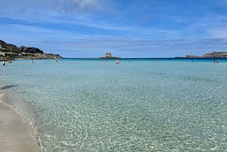 Autunno in Sardegna