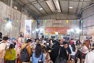 Bandung Zine Fest 2026: Amplifying Zines — Menilik Berbagai Ide, Cerita, hingga Kritik Sosial