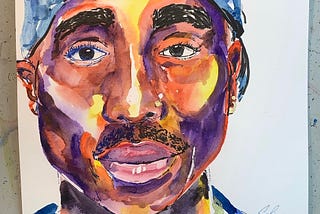 Unlock Your Creativity: 3 Tupac Shakur Inspired Tips