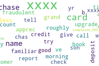 Complaints Classification using NMF