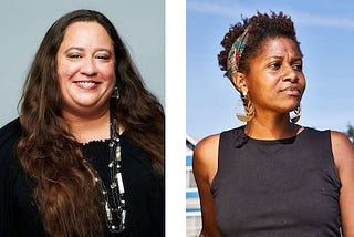 {Repost} A Conversation with Pisces Foundation Fellows: Angela Mooney D’Arcy and Grace Anderson
