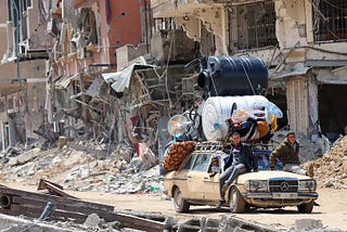 Year in Review: Working to Tackle Global Crises and Conflict