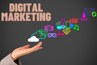 What Is Digital Marketing And How It Work — Dfive IT