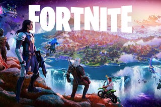 Why I Play Fortnite with My Kids