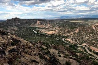 Finding new ways to keep the land alive