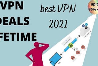 VPN Deals Lifetime