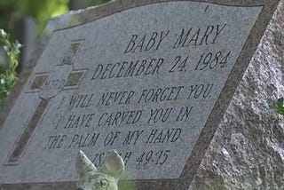 Resolution Reached in Decades-Old “Baby Mary” Homicide Case