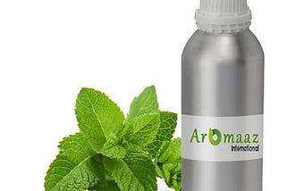 Bulk Suppliers and Manufacturers of Peppermint Essential Oil (Mentha Piperata)