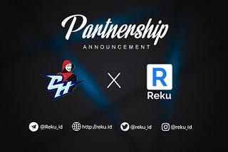 🤝 PARTNERSHIP ANNOUNCEMENT