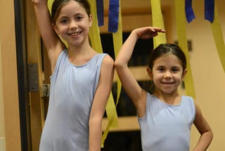 Alumni Feature: How Ballet & Books fueled the Shantaya sisters’ futures