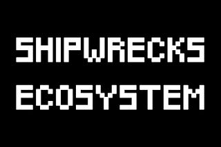 SHIPWRECKS ECOSYSTEM. TOTAL TRANSPARENCY. PT 1.