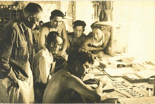 W. Spratling Discovers Mexico