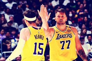 How Luka Doncic & Austin Reaves Have Transformed Lakers’ Ceiling!
