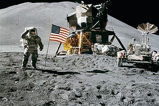 In honor of Neil Armstrong and the Rest of the Lunar Pilots