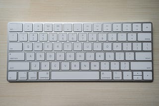 Keyboard Shortcuts That Save My Life