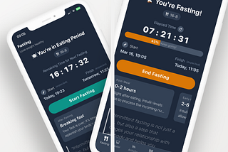 FastFit — Intermittent Fasting Tracker