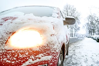 Five Ways the Winter Season Can Damage Your Car