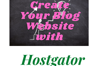 Web Hosting with Hostgator