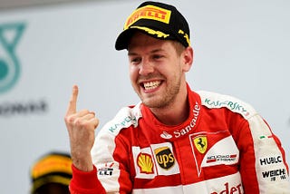 The Return of Sebastian Vettel? : A Shake-Up in the F1 Transfer Market