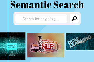 NLP —  Semantic Search Engine — 1