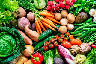 Case Study : Food Sustainability