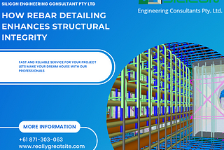 How Rebar Detailing Enhances Structural Integrity