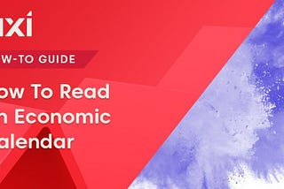 How to Read an Economic Calendar