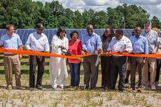 Solving climate is the answer — and people hold the solutions.