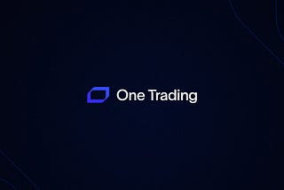 One Trading Approved Under MiCAR — First EU Venue for Regulated Crypto Spot and Derivatives