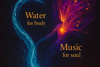 Water for Body, Music for Soul: The Surprising Science of Why Your Brain Craves Sound