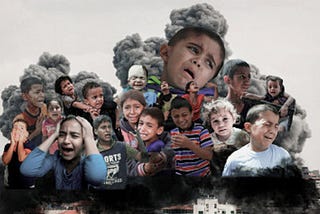 SYNERGIC CONTAINMENT: Protect the Innocents in Gaza, while Containing the Hamas Terrorists