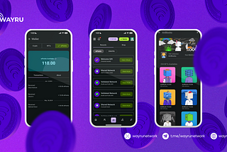 Wayru Points System: Get Rewarded for Connecting the World!