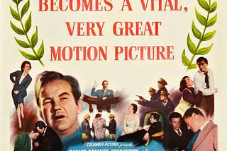 Movies that MAGA’s Right-Wing Populists Hope you Didn’t See…