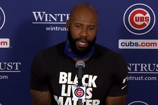 “I wish I could stick to sports.” Q&A with Cubs outfielder Jason Heyward