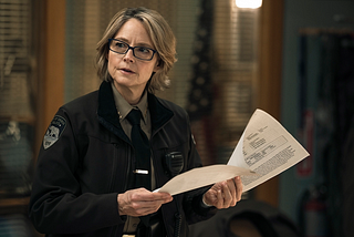 Jodie Foster as Detective Danvers