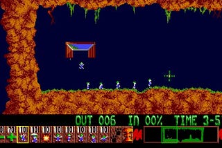 Game Retrospective: Lemmings