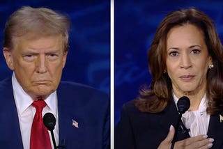 Has Donald Trump Lost His Voice While Kamala Harris Has Found Hers?