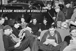 BOOK REVIEW: Midnight in Vehicle City