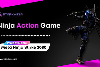 Ninja action game (Project name: Meta Ninja Strike 2080)