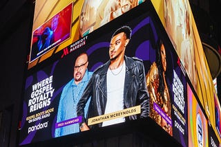 Pandora Celebrates Gospel Music Heritage Month with Jonathan Mcreynolds, Tasha Cobbs Leonard and…