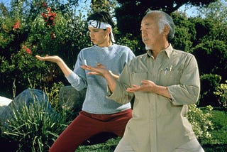 The Karate Kid: A Retrospective Review