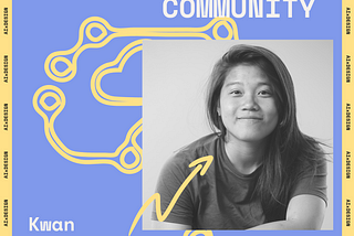 Meet the community: Kwan Suppaiboonsuk