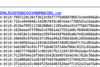 SKS keyservers being used as piracy sites
