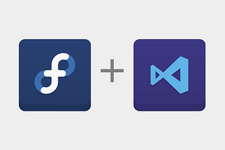 在Fedora 32中安裝Visual Studio Code